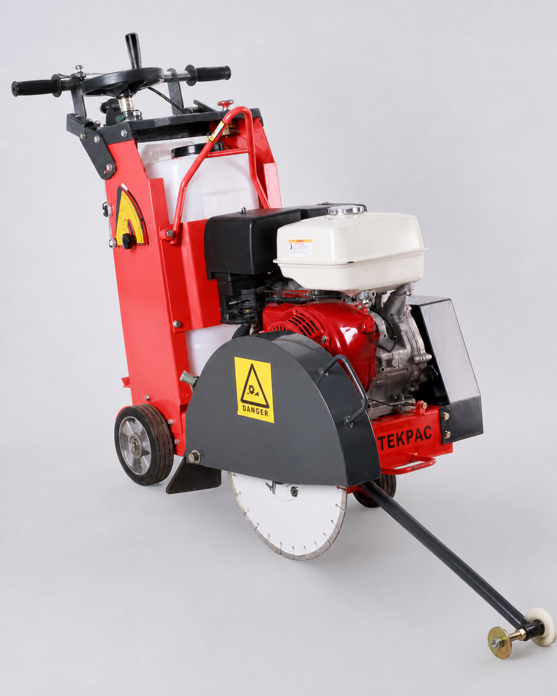 TEKPAC TF450 concrete cutter
