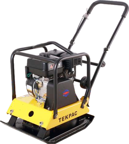 TEKPAC forward plate compactor