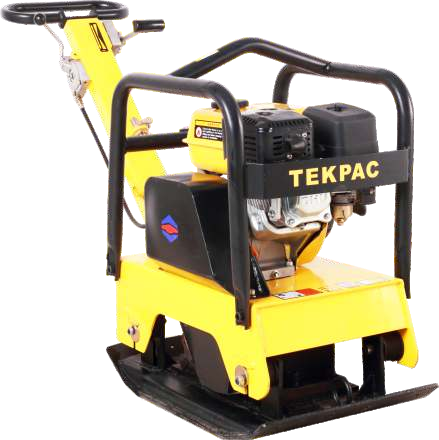 TEKPAC heavy reversible plate compactor